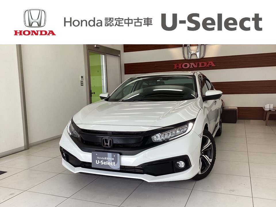 シビック セダン ナビ・バックカメラ・ドラレコ（栃木県）の詳細ページ│Honda公式中古車検索サイト